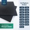 diconfa Self-Adhesive EPDM Cellular Rubber Foam, Approx. A4, 1–50 mm, 1–200 pcs – 200 × 300 × 8 mm, 6 pcs view 3