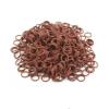 FKM O-Rings, 37 mm OD, 32.2 mm ID, 2.4 mm Cross-Section, Brown, Pack of 10 view 4