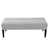 Mswborml C Extra-Large Rectangular Ottoman Cover view 1