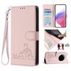 PU Leather Wallet Case for Xiaomi 13 Ultra with RFID Blocking, Kickstand, Magnetic Flip Cover, Pink view 2