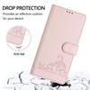 PU Leather Wallet Case for Xiaomi 13 Ultra with RFID Blocking, Kickstand, Magnetic Flip Cover, Pink view 3