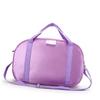 DEARMAMY Charming Ballet Bag for Girls, Purple, Oxford Cloth view 2