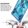 Aroepurt Case for Sony Xperia 10 VI, PC + Silicone Stand, with 9H HD Screen Protector view 2