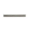 XXHNBF M3–M6 304 Stainless Steel Fully Threaded Rods, 20–500 mm (30 mm M6) view 1