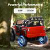 Hikiddo 12V Ride-On Car for Kids Ages 3+ with Remote Control view 4