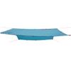 Homgoday Waterproof Outdoor Tarp, Blue, 360 x 294 cm, Rainproof Coated Camping Groundsheet for Cot, Ground and Beach, Height 1 view 4