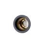 UGLYAF 1-Piece SG-51/SG51 60A Shield Cap Retaining Cup Nozzle for Air-Cooled Plasma Cutting view 3