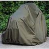Riding Lawn Mower Cover, Waterproof Oxford Fabric, Green, M view 2