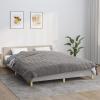ZEYUAN Weighted Blanket Gray 200 x 225 cm, 13 kg view 1