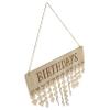Tofficu Hanging Birthday Board, Creative Birthday Reminder Wall Decor view 1