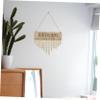 Tofficu Hanging Birthday Board, Creative Birthday Reminder Wall Decor view 3