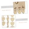 Tofficu Hanging Birthday Board, Creative Birthday Reminder Wall Decor view 4
