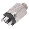 Stainless Steel Rubber Pressure Switch for Pump, Adjustable Pneumatic and Vacuum Switch view 2