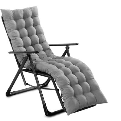 Lounge Chair Cushion for Relaxation (Color: 52, Size: 160 x 50)