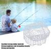 ANKROYU Fly Fishing Net, Rubber Landing Net, Foldable view 2