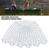 ANKROYU Fly Fishing Net, Rubber Landing Net, Foldable view 3