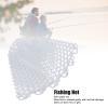 ANKROYU Fly Fishing Net, Rubber Landing Net, Foldable view 4