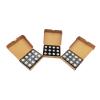 Black 36x16mm 36x32mm 36x36mm 36x40mm 36x35mm 40x40mm Hot Stamp Coder Ink Roller for 380 Coding Sealing Machine, Easy to Use (40mm*40mm, 12 pcs) view 4