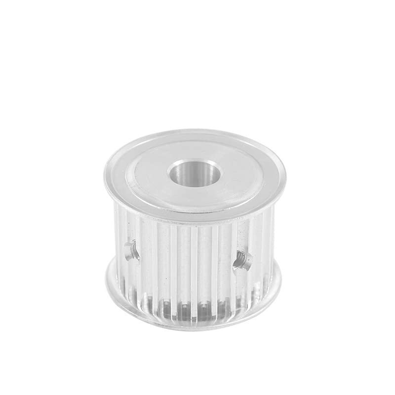 S5M 22T AF Timing Pulley, 6–20 mm Bore, 11/17/22/27 mm Width