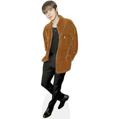 Yunho (Jacket) Life-Size Cardboard Cutout