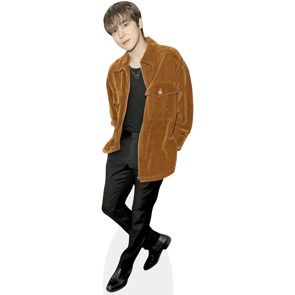 Yunho (Jacket) Life-Size Cardboard Cutout