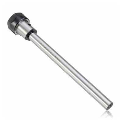 HWWEI C8/C10 ER11/ER16 CNC Straight-Shank Extension Rod Collet Chuck