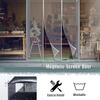 Magnetic Insect Screen Door, 180 x 260 cm, White view 2