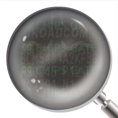 BCM5481A2KFBG, 1 Piece, New, Date Code 13+, BGA
