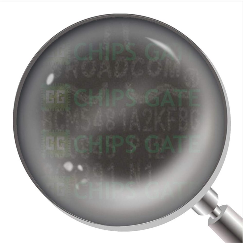 BCM5481A2KFBG, 1 Piece, New, Date Code 13+, BGA