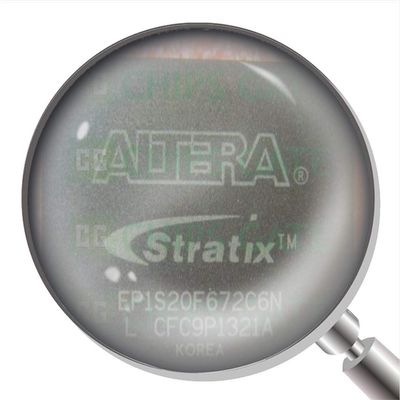 EP1S20F672C6N 1 Pc New EP1S20F672C6N 0832+ BGA