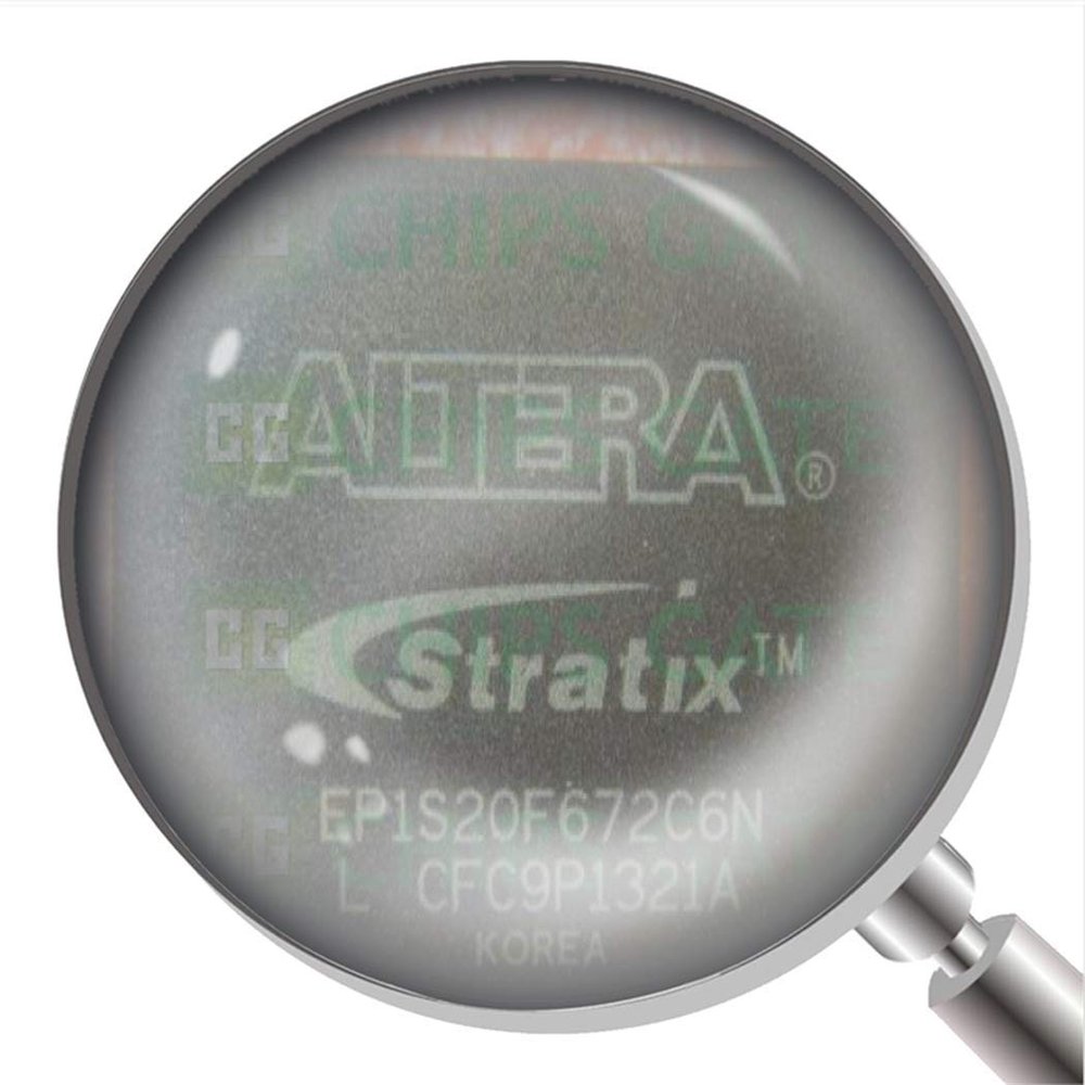 EP1S20F672C6N 1 Pc New EP1S20F672C6N 0832+ BGA