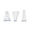 20-Piece 304 Stainless Steel Conical Compression Springs, 0.3–0.8 mm Wire, 0.5 × 3–7 × 8.5 mm view 4