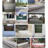 240 × 80 cm Reusable Aluminum Flood Barrier view 3