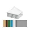 Rectangular Sun Shade Sail with Grommets, 1.5 x 3 m, White view 1