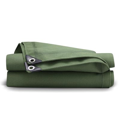 FIDSEJEONA Waterproof Tarpaulin 3 x 4 m with Grommets