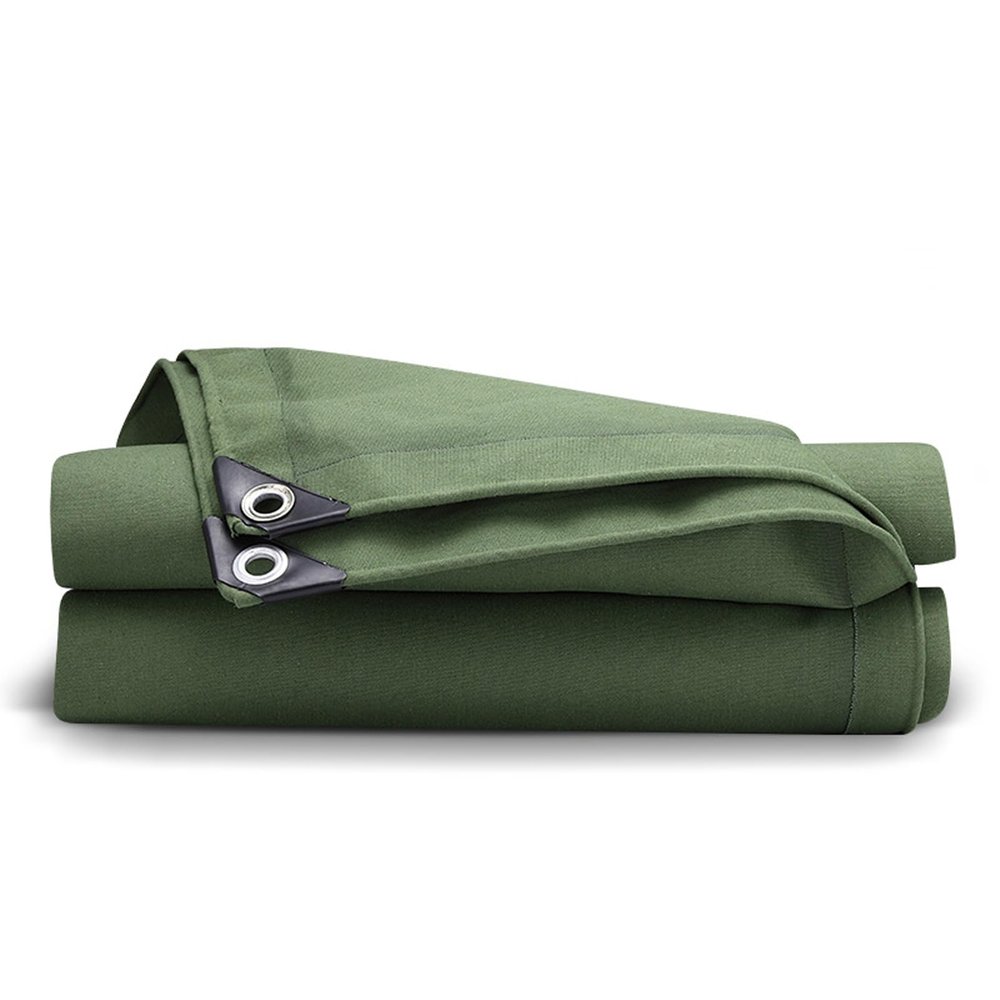 FIDSEJEONA Waterproof Tarpaulin 3 x 4 m with Grommets