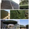 FIDSEJEONA Waterproof Tarpaulin 3 x 4 m with Grommets view 3