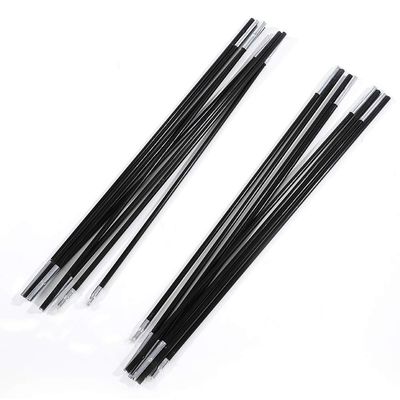PNAJFUEL Camping Tent Poles, Support Poles for Outdoor Awning Frame Set