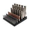 Multifunctional Drill Holder, 131-Hole Tool Organizer for 4–32 mm Cutters view 4