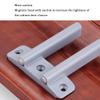 YDEWLY Magnetic Push Latches, 3-Pack, Gray view 3