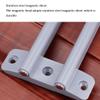 YDEWLY Magnetic Push Latches, 3-Pack, Gray view 4