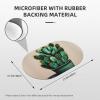 GaxfjRu Cactus Art Diatomaceous Earth Bath Mat view 4