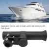 360° Adjustable Fishing Rod Holder with 5.1 cm Port, Yacht Rod Clamp view 2