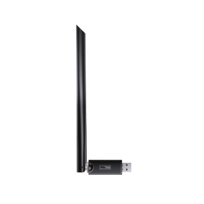 Baseus BS-OH172 Wireless USB Adapter, 300 Mbps, 2.4 GHz