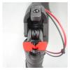 PLACKE 3-Piece Rubber Damping Pads for Xiaomi Mijia M365 Scooter, Red view 4