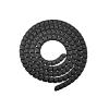 PLACKE 2 m Cable Protection Wrap for Xiaomi M365/Pro Scooter, Black view 1