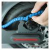 PLACKE 2 m Cable Protection Wrap for Xiaomi M365/Pro Scooter, Black view 2