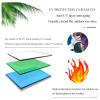 Weather-Resistant Aluminum & Polycarbonate Door Canopy, UV-Resistant, 150 x 250 cm view 3