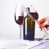 Yabauuop 2-Piece Half Wine Glass Set, 140 mL view 1