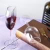 Yabauuop 2-Piece Half Wine Glass Set, 140 mL view 3